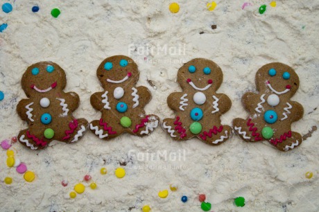 Fair Trade Photo Christmas, Closeup, Colour image, Food and alimentation, Horizontal, Peru, Snowman, South America