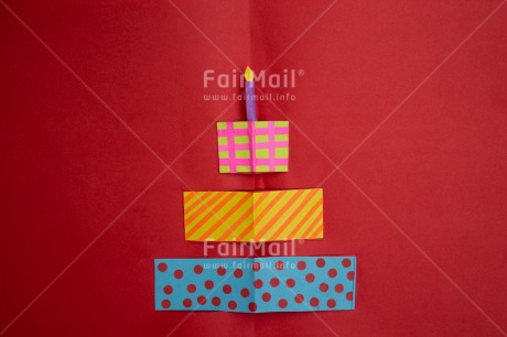 Fair Trade Photo Birthday, Candle, Colour image, Cupcake, Horizontal, Party, Peru, South America