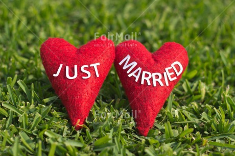 Fair Trade Photo Colour image, Heart, Horizontal, Letter, Marriage, Peru, Red, South America, Wedding