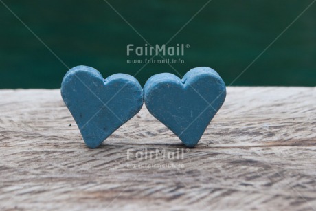 Fair Trade Photo Blue, Closeup, Colour image, Heart, Horizontal, Love, Marriage, Peru, Shooting style, Soap, South America, Together, Valentines day, Wedding