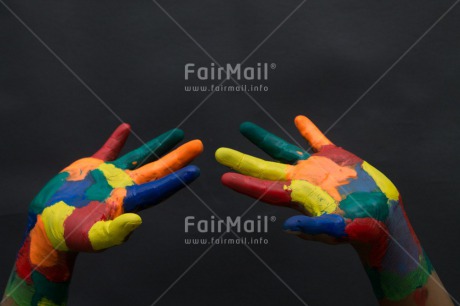 Fair Trade Photo Closeup, Colour image, Colourful, Discrimination, Hand, Horizontal, Peru, Shooting style, South America, Tolerance, Values