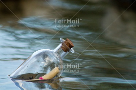 Fair Trade Photo Bottle, Colour image, Friendship, Horizontal, Love, Peru, South America, Valentines day, Water