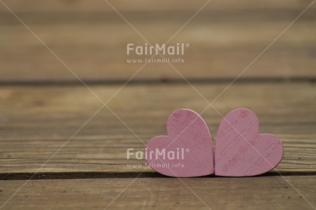 Fair Trade Photo Colour image, Fathers day, Heart, Horizontal, Love, Marriage, Mothers day, Peru, Pink, South America, Together, Two, Valentines day, Wedding, Wood