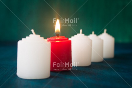 Fair Trade Photo Business, Candle, Colour image, Condolence-Sympathy, Different, Flame, Indoor, Light, Peru, Red, South America, Studio, White
