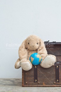 Fair Trade Photo Animals, Birthday, Blue, Colour image, Fathers day, Friendship, Holiday, Love, Mothers day, Moving, Peluche, Peru, Rabbit, Sorry, South America, Suitcase, Thank you, Thinking of you, Travel, Valentines day, Welcome home, World, World map