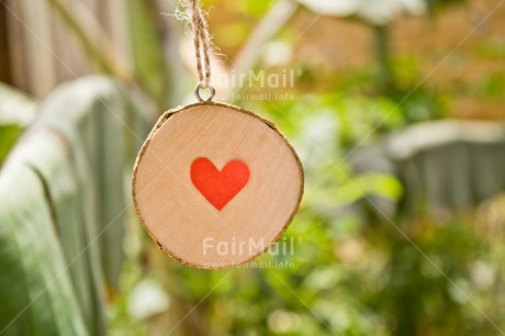 Fair Trade Photo Colour image, Green, Heart, Horizontal, Love, Marriage, Mothers day, Peru, Red, South America, Thinking of you, Valentines day, Wedding, Wood