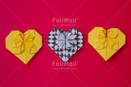 Fair Trade Photo Colour image, Fathers day, Heart, Horizontal, Love, Mothers day, Origami, Peru, Red, Sorry, South America, Thinking of you, Valentines day