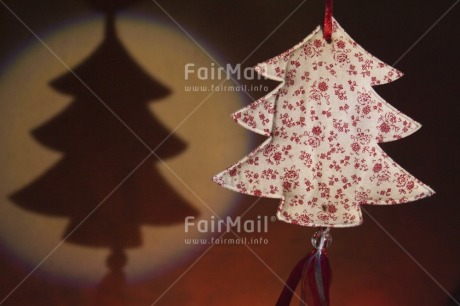 Fair Trade Photo Christmas, Colour image, Horizontal, Peru, Shadow, South America, Tabletop, Tree