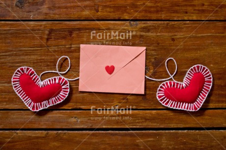 Fair Trade Photo Colour image, Envelope, Heart, Horizontal, Love, Marriage, Peru, Pink, Red, South America, Thinking of you, Valentines day, Wedding, Wood