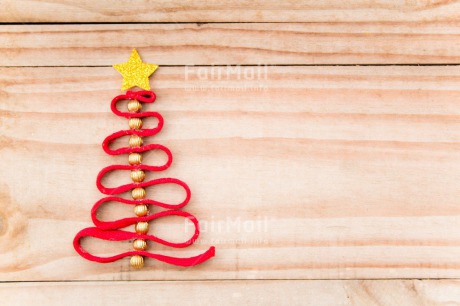 Fair Trade Photo Christmas, Christmas decoration, Christmas tree, Colour, Colour image, Horizontal, Object, Place, Red, South America, Star, Wood, Yellow