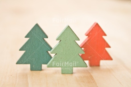 Fair Trade Photo Activity, Adjective, Celebrating, Christmas, Christmas decoration, Christmas tree, Colour, Green, Horizontal, Nature, Object, Present, Red, Wood