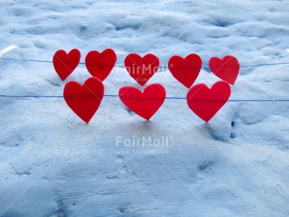 Fair Trade Photo Colour image, Heart, Horizontal, Love, Marriage, Peru, Red, South America, Valentines day, Wedding