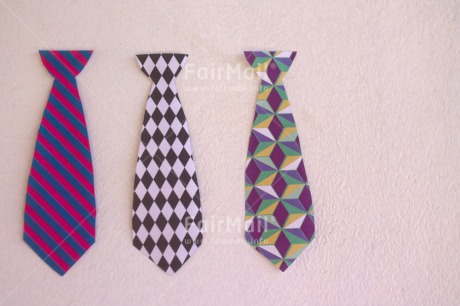 Fair Trade Photo Business, Colour image, Father, Fathers day, Horizontal, Multi-coloured, Office, Peru, South America, Success, Tie