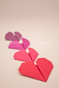 Fair Trade Photo Heart, Love, Marriage, Mothers day, Peru, Pink, South America, Thinking of you, Valentines day, Vertical, Wedding, White