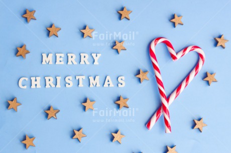 Fair Trade Photo Blue, Candy stick, Christmas, Christmas decoration, Colour, Colour image, Heart, Horizontal, Letter, Object, Place, Red, South America, Star, Text, White