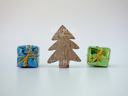 Fair Trade Photo Christmas, Closeup, Colour image, Gift, Horizontal, Peru, South America, Studio, Tree