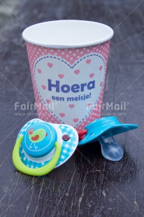 Fair Trade Photo Birth, Closeup, Colour image, Letter, New baby, Peru, South America