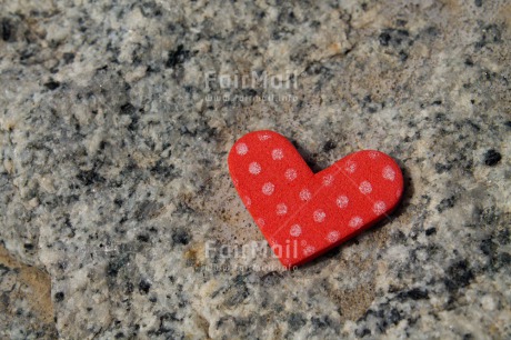 Fair Trade Photo Colour image, Heart, Horizontal, Love, Marriage, Peru, Red, South America, Stone, Valentines day