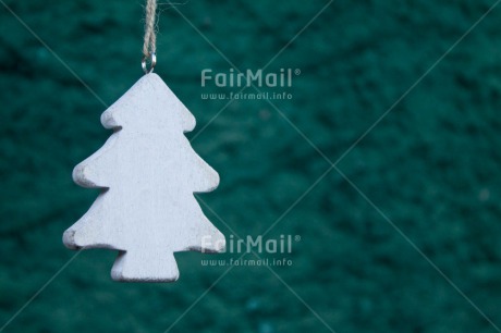 Fair Trade Photo Christmas, Closeup, Colour image, Horizontal, Peru, Shooting style, South America, Tree, White