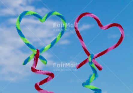 Fair Trade Photo Colour image, Heart, Horizontal, Love, Peru, Seasons, Sky, South America, Summer, Valentines day