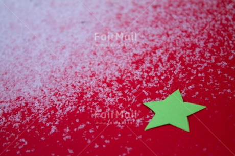 Fair Trade Photo Christmas, Closeup, Colour image, Horizontal, Peru, Shooting style, Snow, South America, Star, Tree