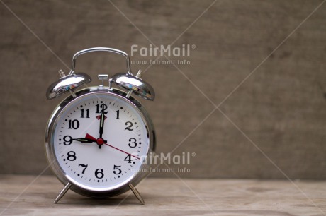 Fair Trade Photo Clock, Colour image, Dailylife, Horizontal, New Job, Peru, South America, Time