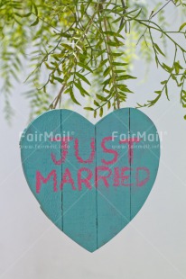 Fair Trade Photo Heart, Letter, Love, Marriage, Peru, South America, Vertical, Wedding