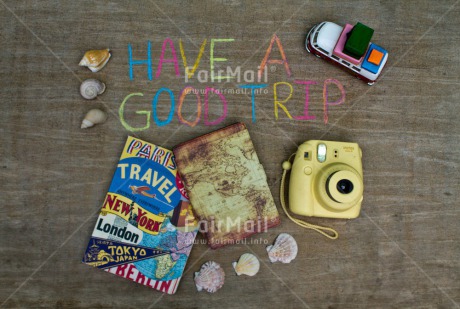 Fair Trade Photo Camera, Colour image, Good trip, Horizontal, Peru, South America