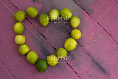 Fair Trade Photo Colour image, Food and alimentation, Fruits, Green, Health, Horizontal, Lemon, Peru, South America, Wellness