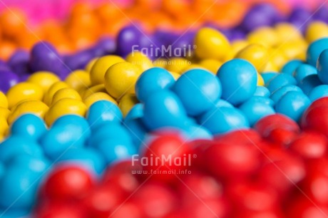 Fair Trade Photo Birthday, Candy, Colour, Colour image, Colourful, Emotions, Food and alimentation, Fruits, Happiness, Happy, Horizontal, Nature, Orange, Party, Peru, Place, Rainbow, Red, South America, Yellow. blue