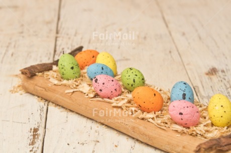 Fair Trade Photo Adjective, Colour, Easter, Egg, Food and alimentation, Horizontal, New baby