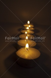 Fair Trade Photo Candle, Christmas, Colour image, Condolence-Sympathy, Flame, Indoor, Peru, South America, Studio, Tabletop, Thinking of you, Vertical