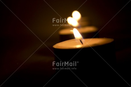 Fair Trade Photo Candle, Christmas, Colour image, Condolence-Sympathy, Flame, Horizontal, Light, Peru, Seasons, South America, Warmth, Winter