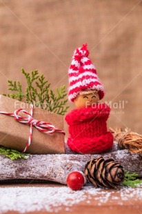 Fair Trade Photo Christmas, Christmas decoration, Doll, Object, Present