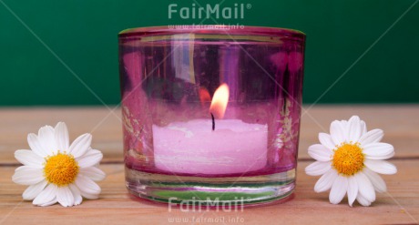 Fair Trade Photo Candle, Closeup, Colour image, Condolence-Sympathy, Horizontal, Peru, Shooting style, South America