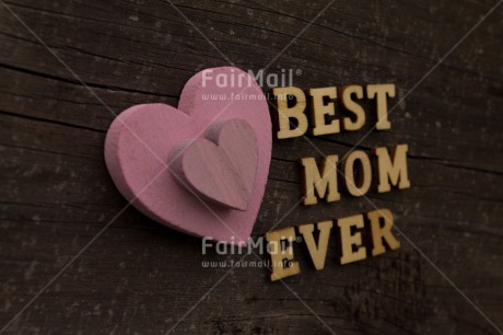 Fair Trade Photo Brown, Colour image, Heart, Horizontal, Letters, Love, Mothers day, Peru, Pink, South America, Text, Wood