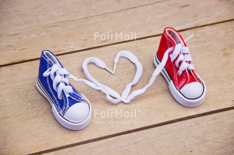 Fair Trade Photo Colour image, Friendship, Love, Peru, Shoe, South America, Together, Valentines day, Wood