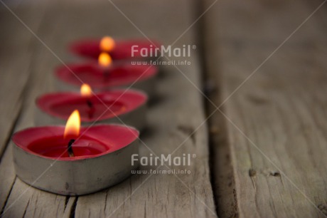 Fair Trade Photo Candle, Christmas, Closeup, Colour image, Condolence-Sympathy, Flame, Heart, Love, Peru, Red, South America, Thinking of you, Valentines day