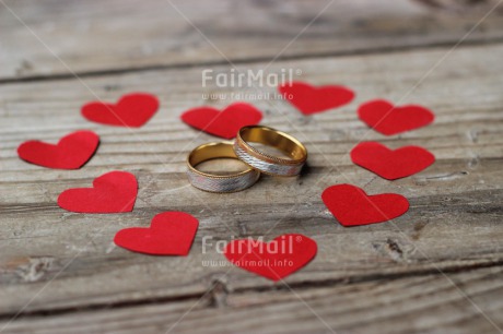 Fair Trade Photo Colour image, Heart, Horizontal, Love, Marriage, Peru, Red, Ring, South America, Wedding, Wood
