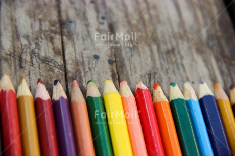 Fair Trade Photo Colour image, Colourful, Education, Exams, Horizontal, Pencil, Peru, South America