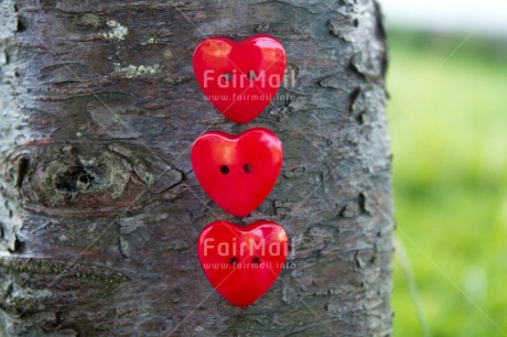 Fair Trade Photo Button, Colour image, Heart, Horizontal, Love, Peru, Red, South America, Valentines day, Wood