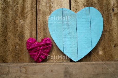 Fair Trade Photo Colour image, Heart, Horizontal, Love, Marriage, Peru, South America, Valentines day, Wedding, Wood, Wool