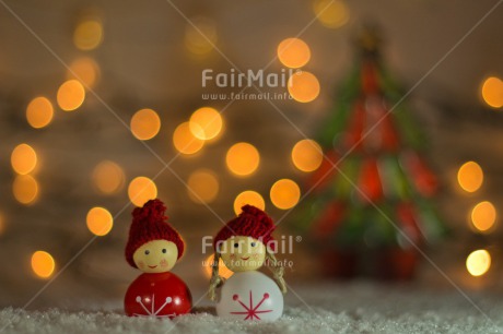 Fair Trade Photo Christmas, Colour image, Cute, Friendship, Horizontal, Light, Peru, Seasons, Smile, Snow, South America, Together, Winter