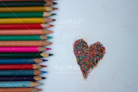 Fair Trade Photo Colour image, Colourful, Exams, Heart, Horizontal, Love, Peru, South America, Valentines day