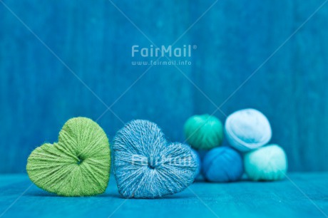 Fair Trade Photo Blue, Colour image, Couple, Fathers day, Friendship, Green, Heart, Horizontal, Love, Marriage, Mothers day, Peru, South America, Two, Valentines day, Wedding, Wool