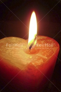 Fair Trade Photo Candle, Christmas, Closeup, Colour image, Flame, Heart, Indoor, Love, Night, Peru, South America, Thinking of you, Vertical