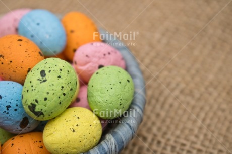 Fair Trade Photo Adjective, Birthday, Colour, Easter, Egg, Food and alimentation, Horizontal, Nest, New baby, Object