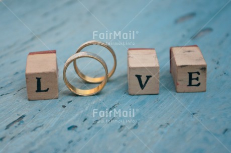 Fair Trade Photo Closeup, Colour image, Horizontal, Letter, Love, Marriage, Peru, Ring, Shooting style, South America, Wedding