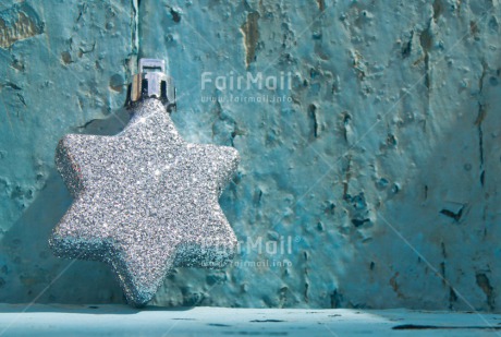 Fair Trade Photo Christmas, Colour image, Horizontal, Peru, South America, Star