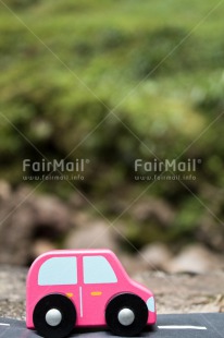 Fair Trade Photo Activity, Car, Colour image, Day, Fathers day, Outdoor, Peru, Red, Road, South America, Street, Transport, Travel, Travelling